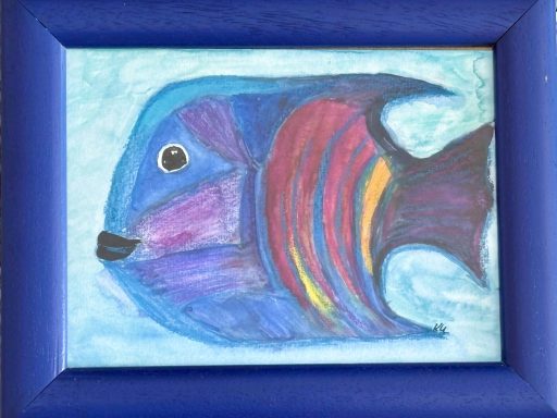 Kreidefisch (2020001)